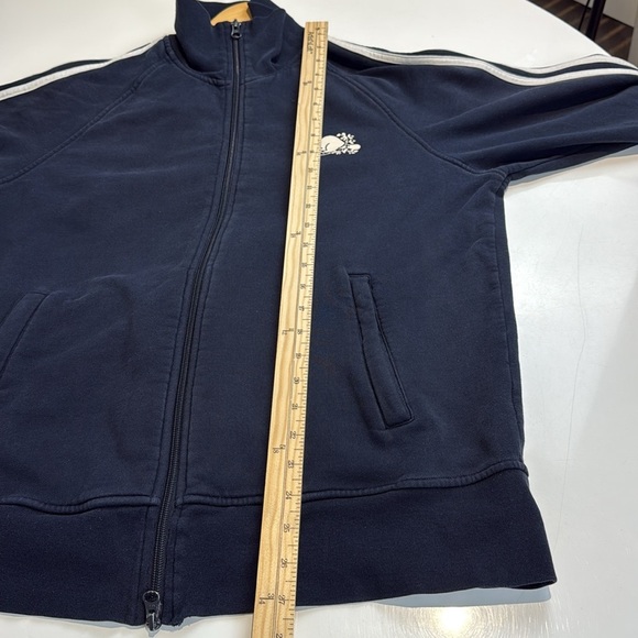 Roots Navy Blue Heritage Label Jacket Size Large - Picture 6 of 7